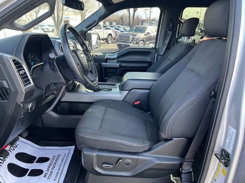 Used 2015 Ford F150 XLT w/ Equipment Group 302A Luxury image 24