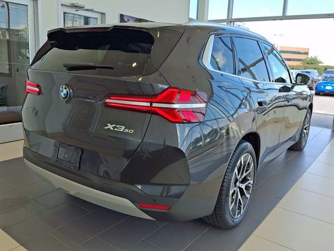 Certified 2026 BMW X3 xDrive30i w/ Premium Package AWD/4WD image 6