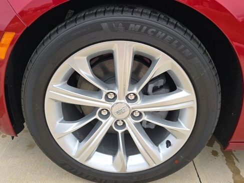 New 2026 Cadillac CT5 Premium Luxury image 9