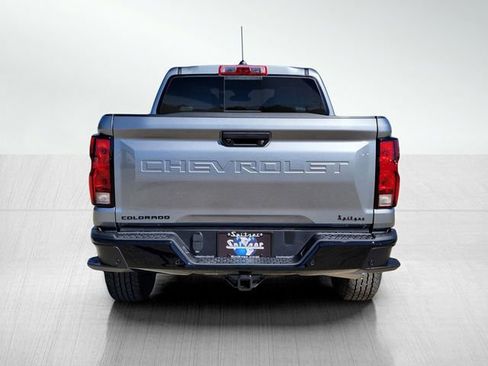 New 2026 Chevrolet Colorado Trail Boss image 6