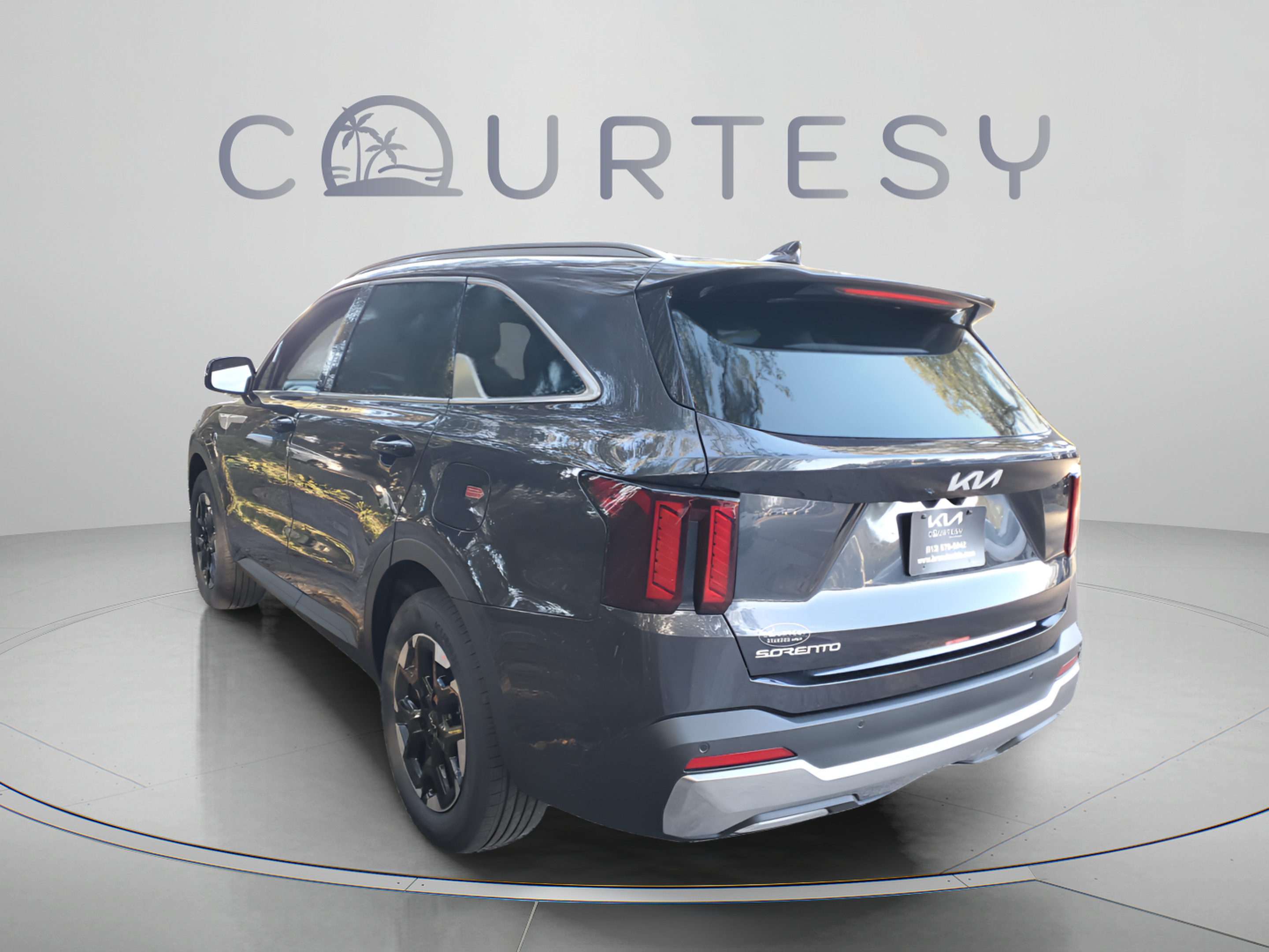 New 2026 Kia Sorento S FWD image 4