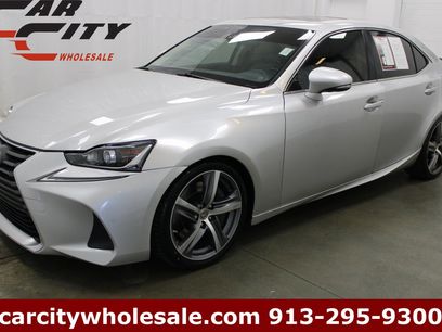 Used 2020 Lexus IS 300 AWD w/ Navigation Package