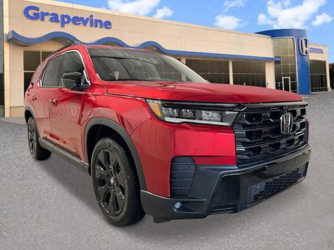 New 2026 Honda Pilot Black Edition image 9