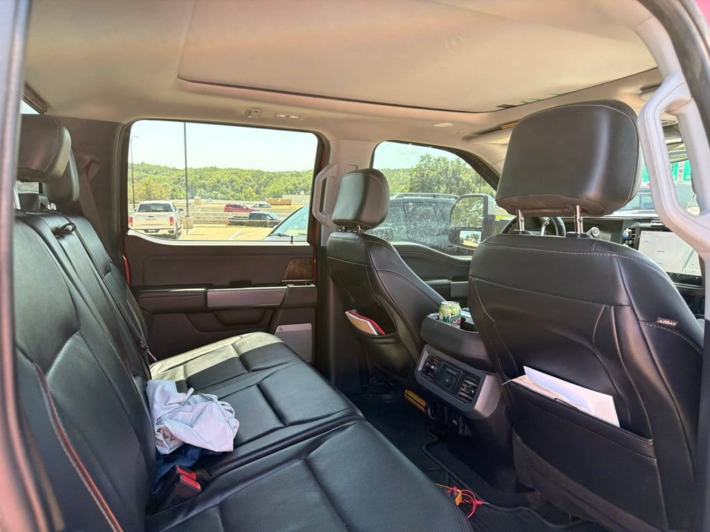 Used 2024 Ford F450 Lariat w/ Lariat Ultimate Package AWD/4WD image 12