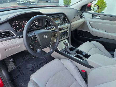 Used 2015 Hyundai Sonata Sport w/ Option Group 03 FWD image 9