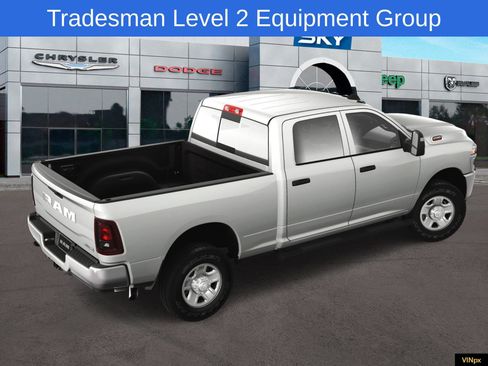 New 2025 RAM 2500 Tradesman image 7