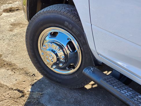 New 2026 RAM 3500 Tradesman image 11