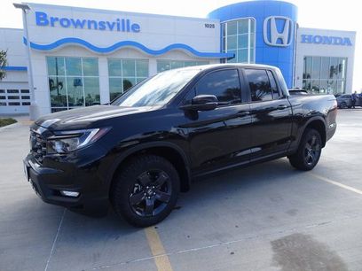 New 2026 Honda Ridgeline TrailSport