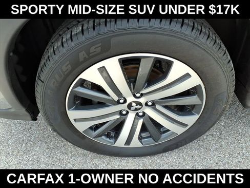 Used 2024 Mitsubishi Outlander Sport SE AWD/4WD image 10