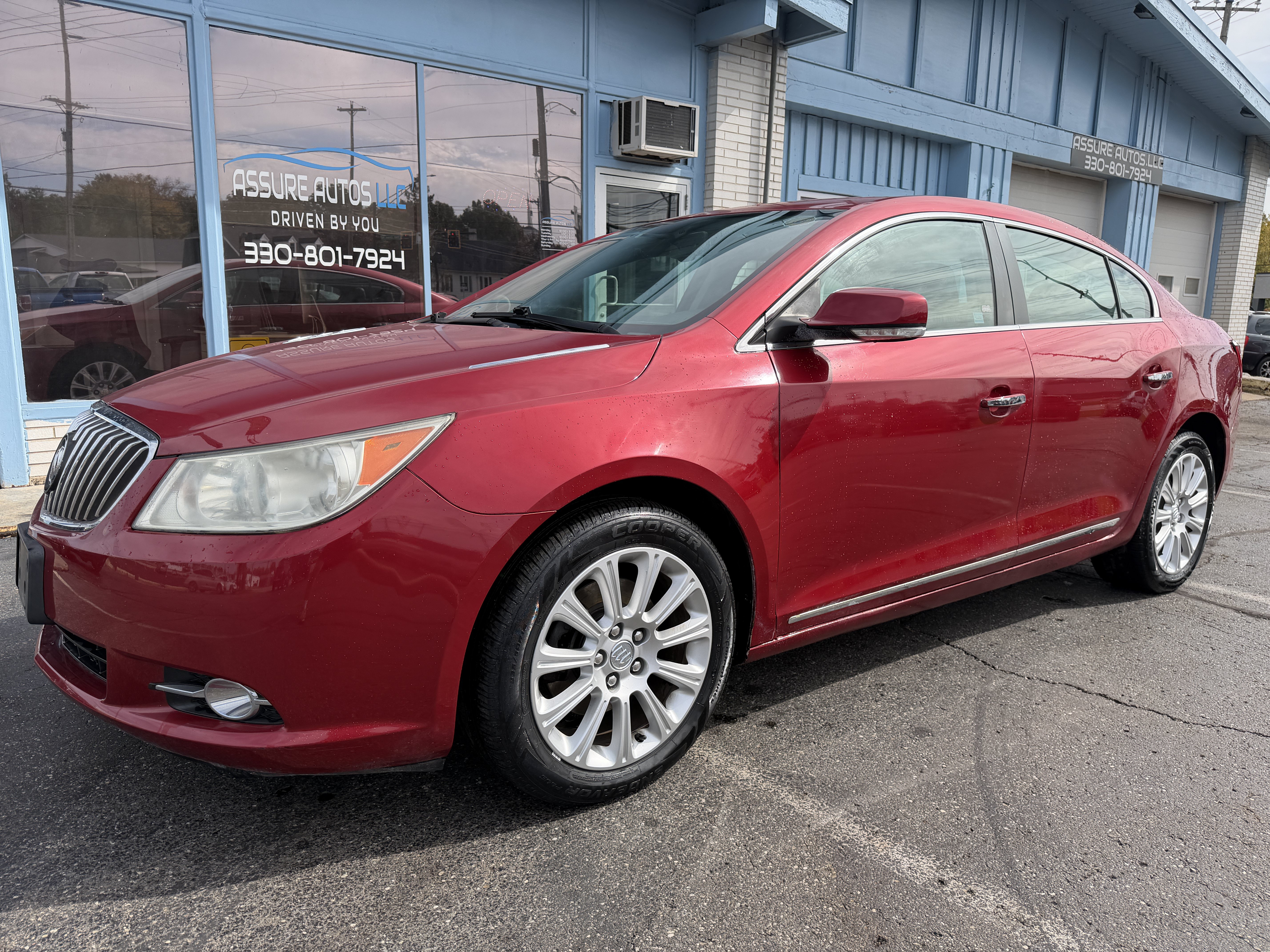 Used 2013 Buick LaCrosse Leather AWD/4WD image 1