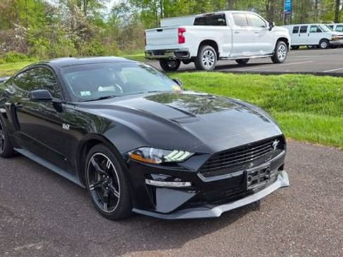 Used 2020 Ford Mustang GT Premium w/ California Special Package RWD image 1