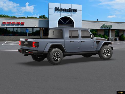 New 2026 Jeep Gladiator Rubicon image 8