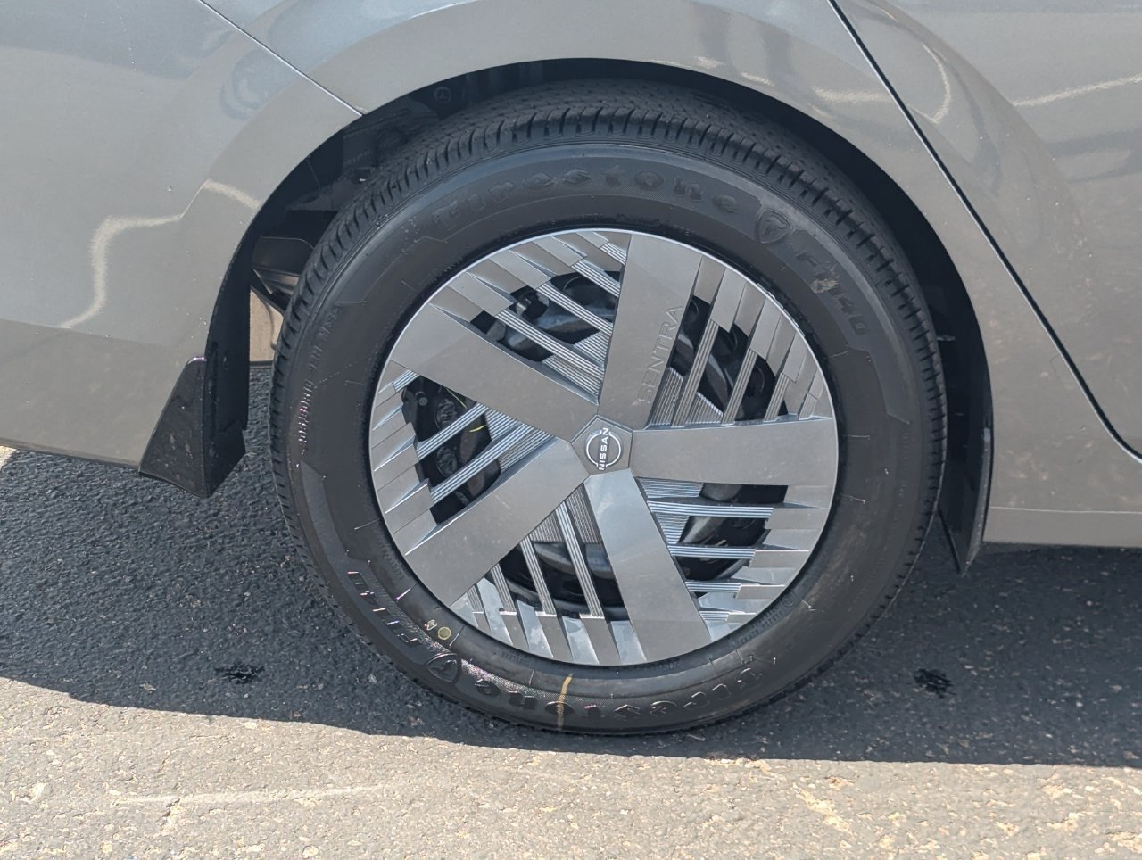 New 2027 Nissan Sentra S FWD image 9