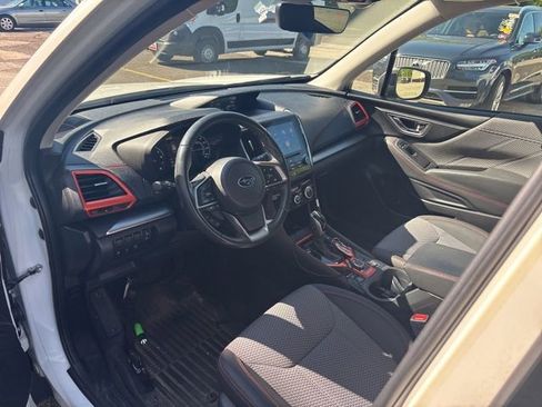 Used 2020 Subaru Forester Sport w/ Popular Package #2 AWD/4WD image 13