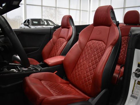 Used 2023 Audi S5 Premium Plus w/ Premium Plus Package image 18