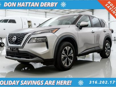 Used 2022 Nissan Rogue SV