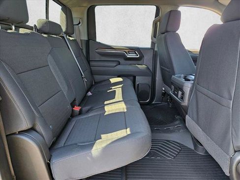New 2026 Chevrolet Silverado 1500 LT Trail Boss w/ Safety Package AWD/4WD image 16