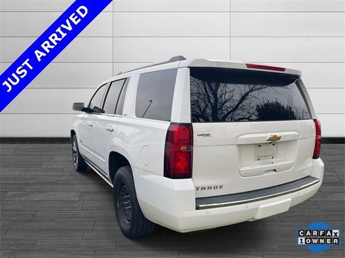 Used 2015 Chevrolet Tahoe LTZ image 4