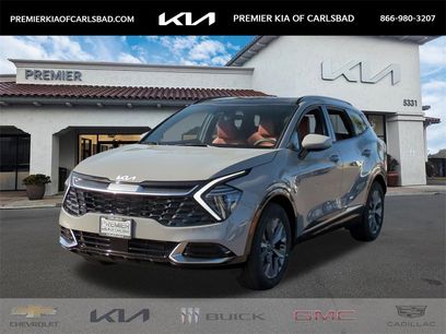 New 2025 Kia Sportage SX