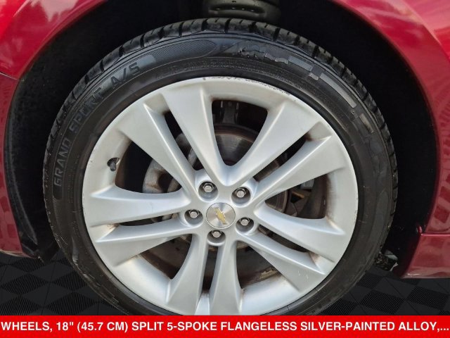 Used 2016 Chevrolet Cruze LTZ w/ Sun, Sound and Sport Package FWD image 10