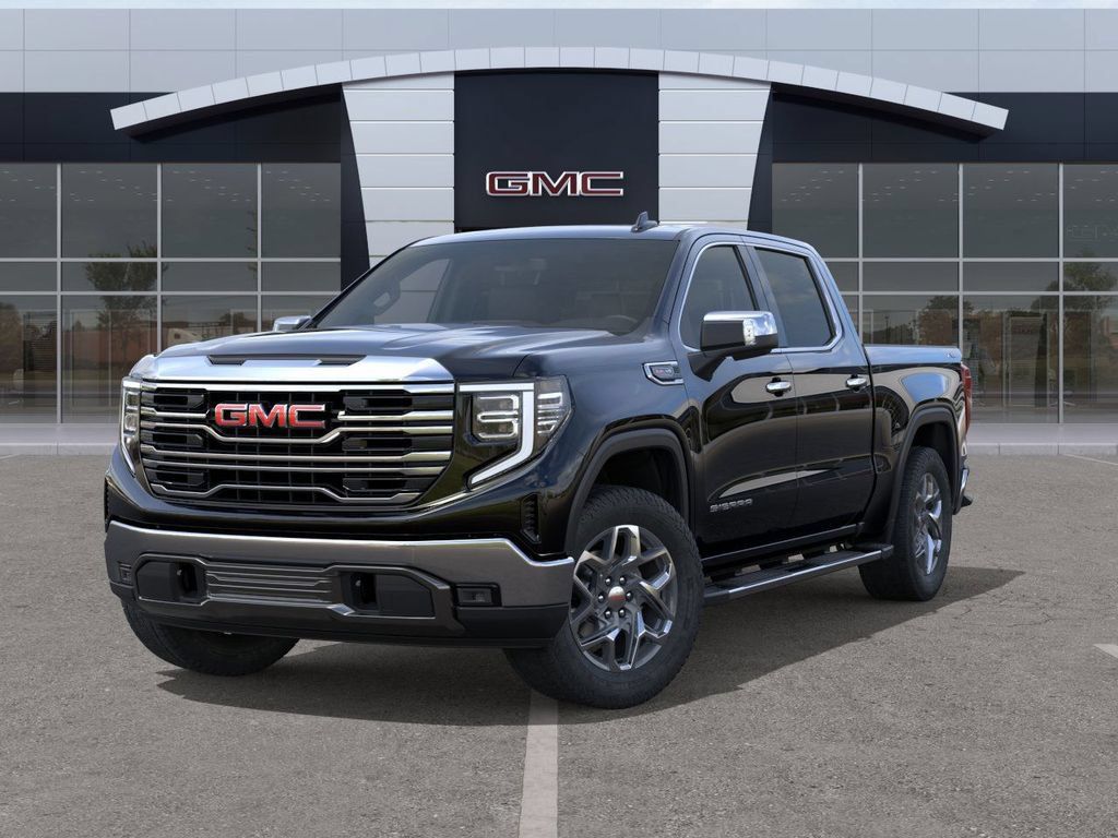 Used 2026 GMC Sierra 1500 SLT w/ SLT Convenience Package AWD/4WD image 6
