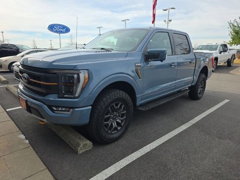 Used 2023 Ford F150 Tremor w/ Equipment Group 402A High image 3