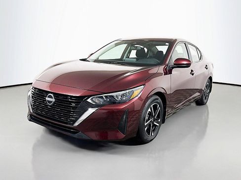 Certified 2025 Nissan Sentra SV w/ All-Weather Package image 3