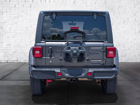 Used 2019 Jeep Wrangler Unlimited Rubicon w/ Dual Top Group image 6