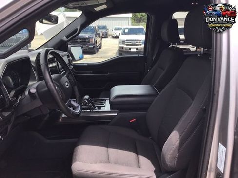 Used 2023 Ford F150 XLT w/ Equipment Group 302A High AWD/4WD image 9