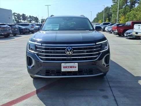 New 2026 Volkswagen Atlas SE FWD image 3