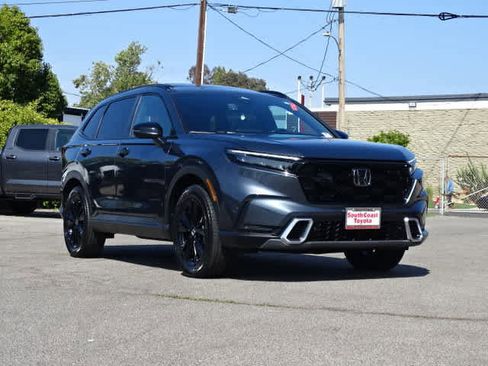 Used 2026 Honda CR-V Sport Touring image 1