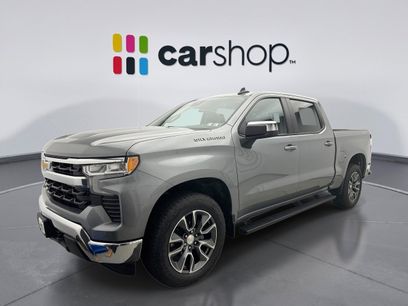 Used 2023 Chevrolet Silverado 1500 LT w/ All Star Edition Plus