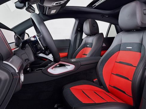 New 2026 Mercedes-Benz GLE 53 AMG 4MATIC Coupe image 16
