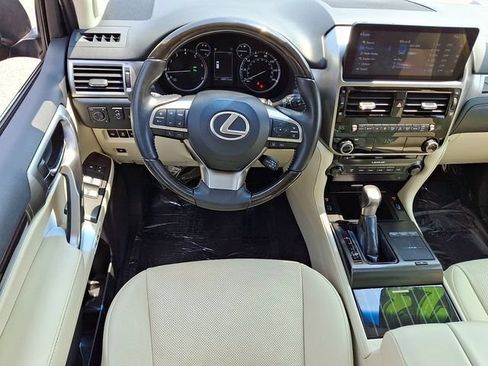 Certified 2023 Lexus GX 460 Premium w/ Premium Package AWD/4WD image 12