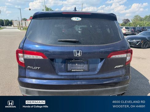 Used 2019 Honda Pilot EX-L image 9