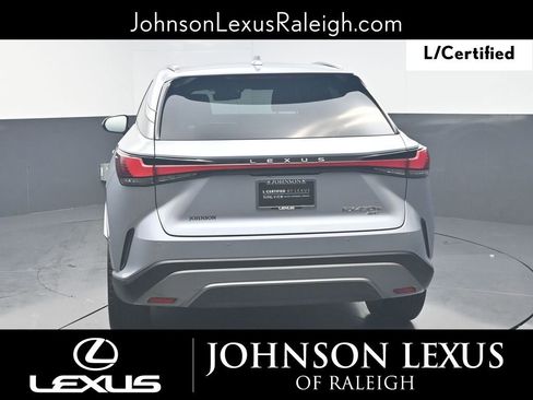 Certified 2025 Lexus RX 450h Luxury image 8