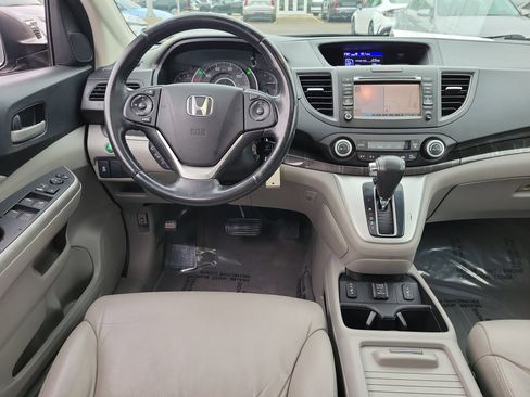 Used 2012 Honda CR-V EX-L image 10