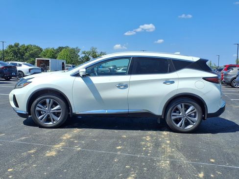 Used 2024 Nissan Murano Platinum w/ Cargo Package FWD image 19
