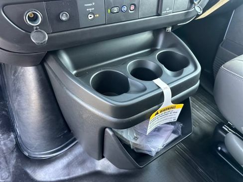 New 2025 Chevrolet Express 3500 Extended w/ Driver Convenience Package RWD image 25
