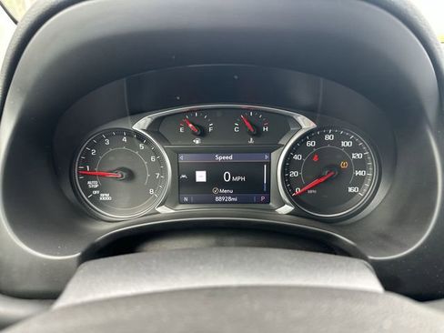 Used 2020 GMC Terrain SLT w/ Preferred Package image 12