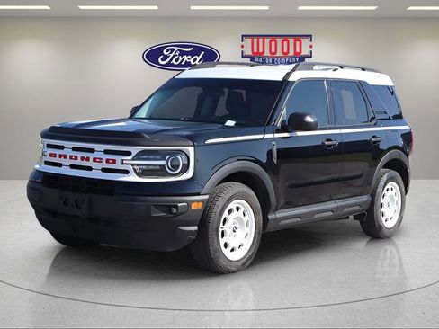Used 2024 Ford Bronco Sport Heritage AWD/4WD image 7