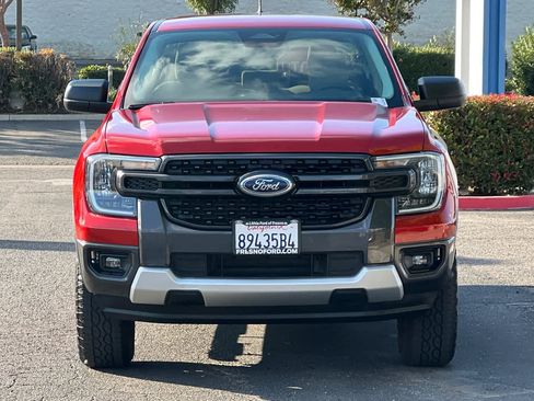 Certified 2024 Ford Ranger XLT w/ Equipment Group 301A High image 11