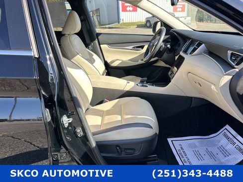 Used 2022 INFINITI QX50 Luxe image 13