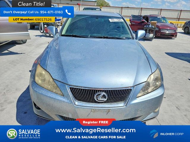 Used 2008 Lexus IS 250 RWD image 7