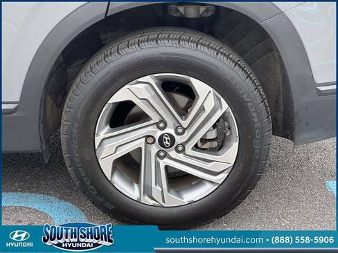 Certified 2022 Hyundai Santa Fe SE AWD/4WD image 6