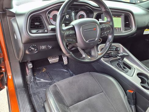 Used 2021 Dodge Challenger R/T Scat Pack w/ Shaker Package image 3