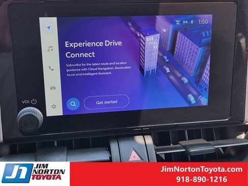 Used 2025 Toyota RAV4 XLE w/ Convenience Package FWD image 19