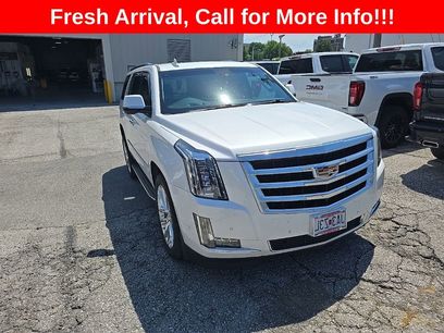 Used 2019 Cadillac Escalade Luxury