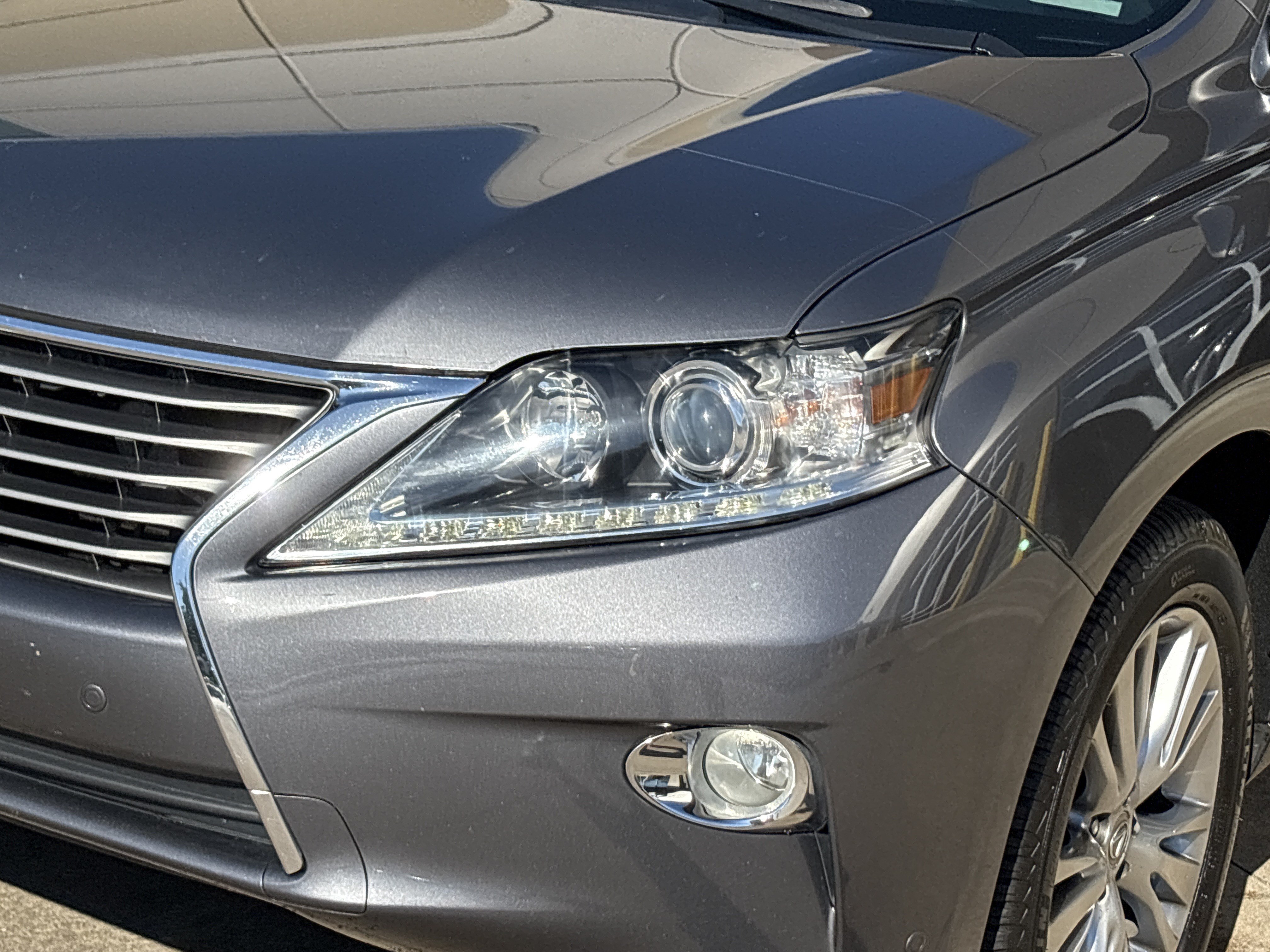 Used 2013 Lexus RX 350 AWD w/ Navigation Pkg image 6