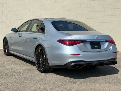 Used 2024 Mercedes-Benz S 63 AMG S image 14